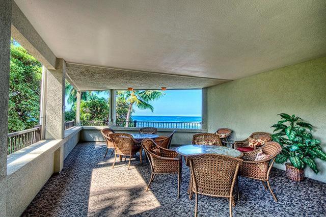 Banyan Tree 404D Villa Kailua-Kona Buitenkant foto