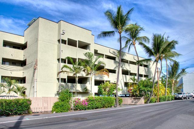 Banyan Tree 404D Villa Kailua-Kona Buitenkant foto