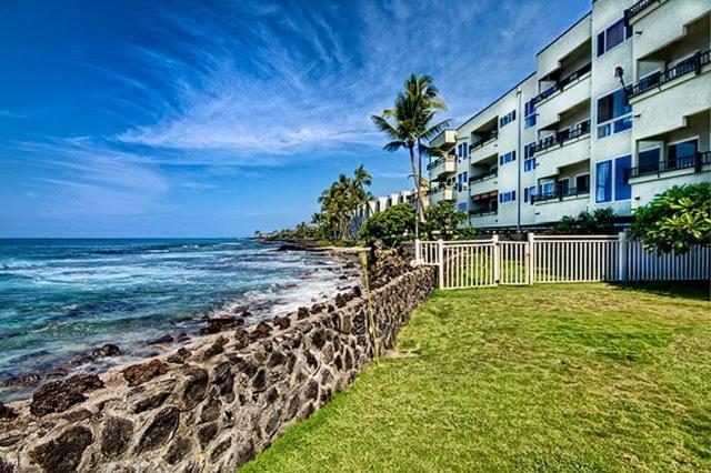 Banyan Tree 404D Villa Kailua-Kona Buitenkant foto