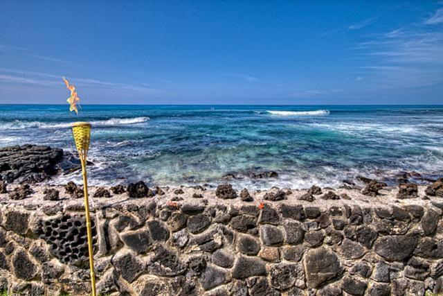 Banyan Tree 404D Villa Kailua-Kona Buitenkant foto