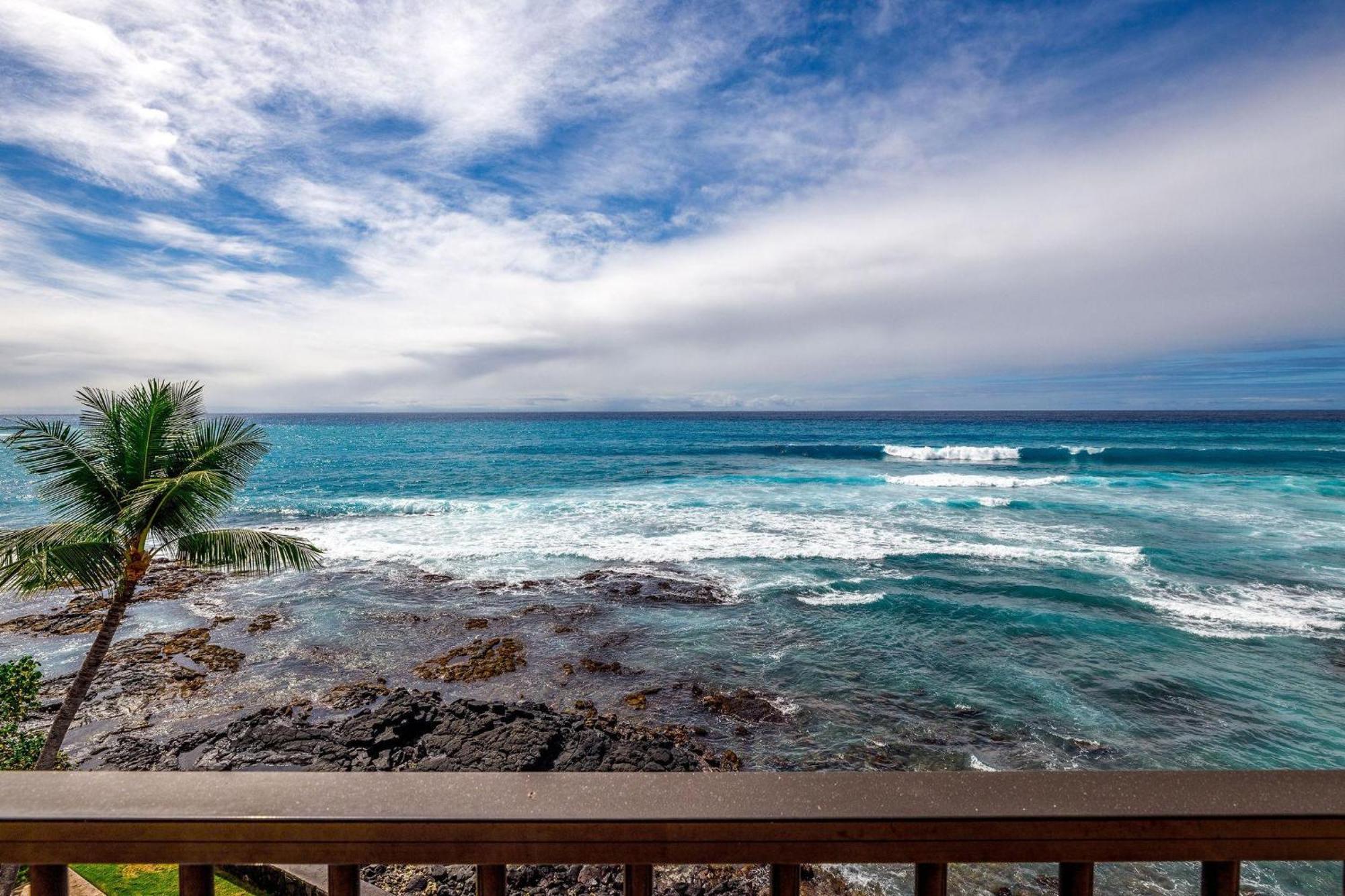 Banyan Tree 404D Villa Kailua-Kona Buitenkant foto