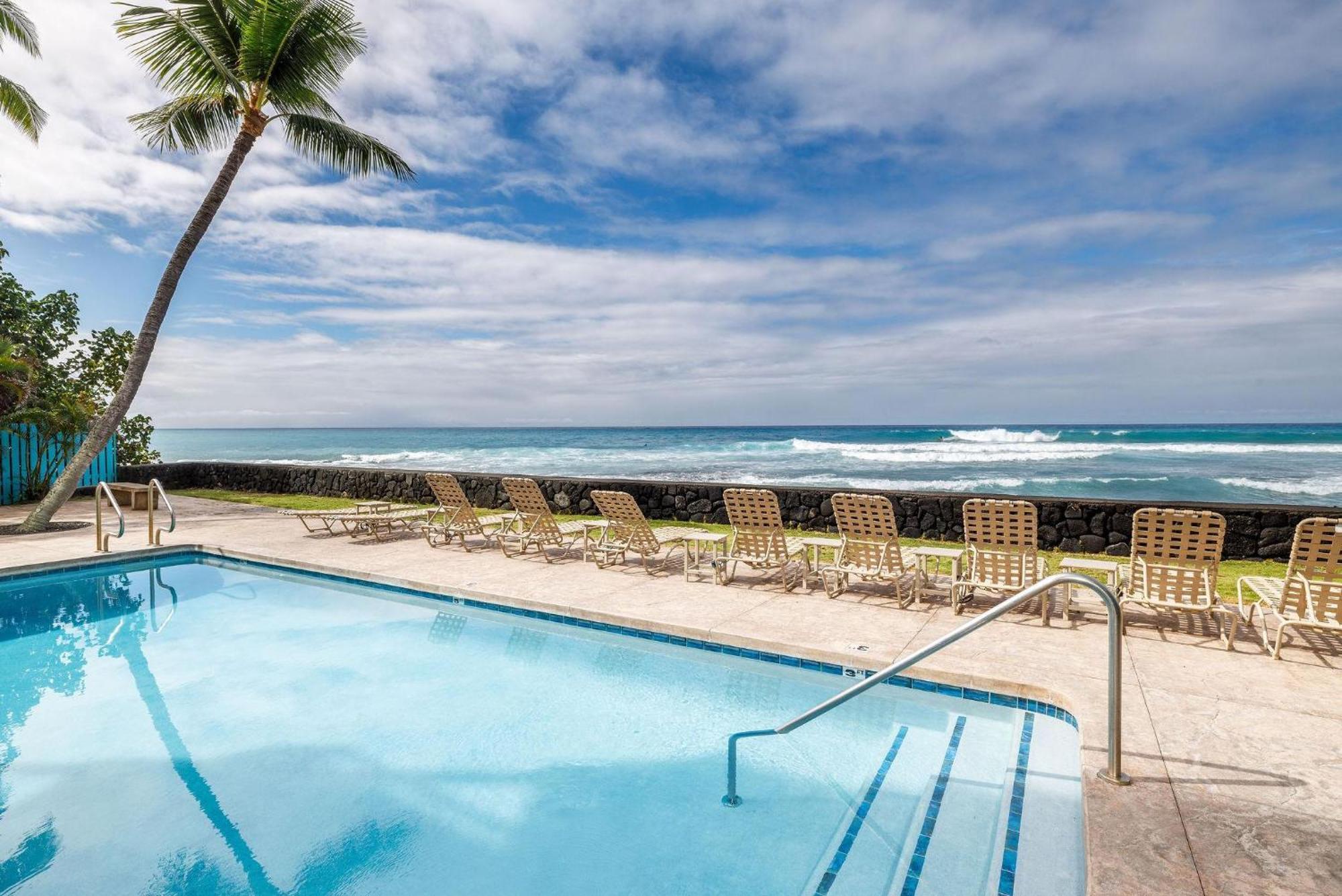 Banyan Tree 404D Villa Kailua-Kona Buitenkant foto