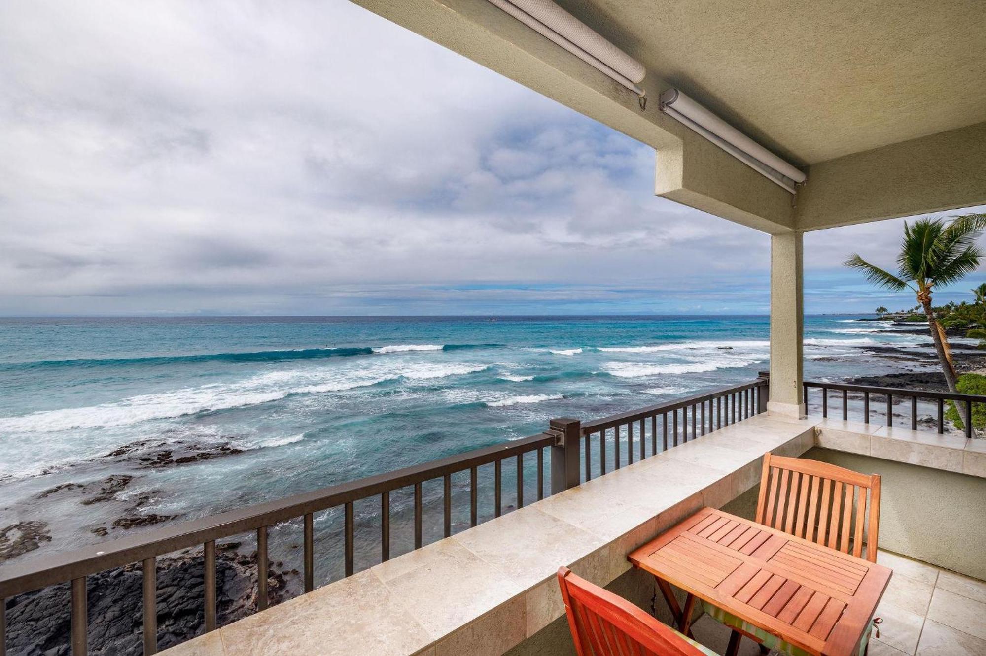 Banyan Tree 404D Villa Kailua-Kona Buitenkant foto