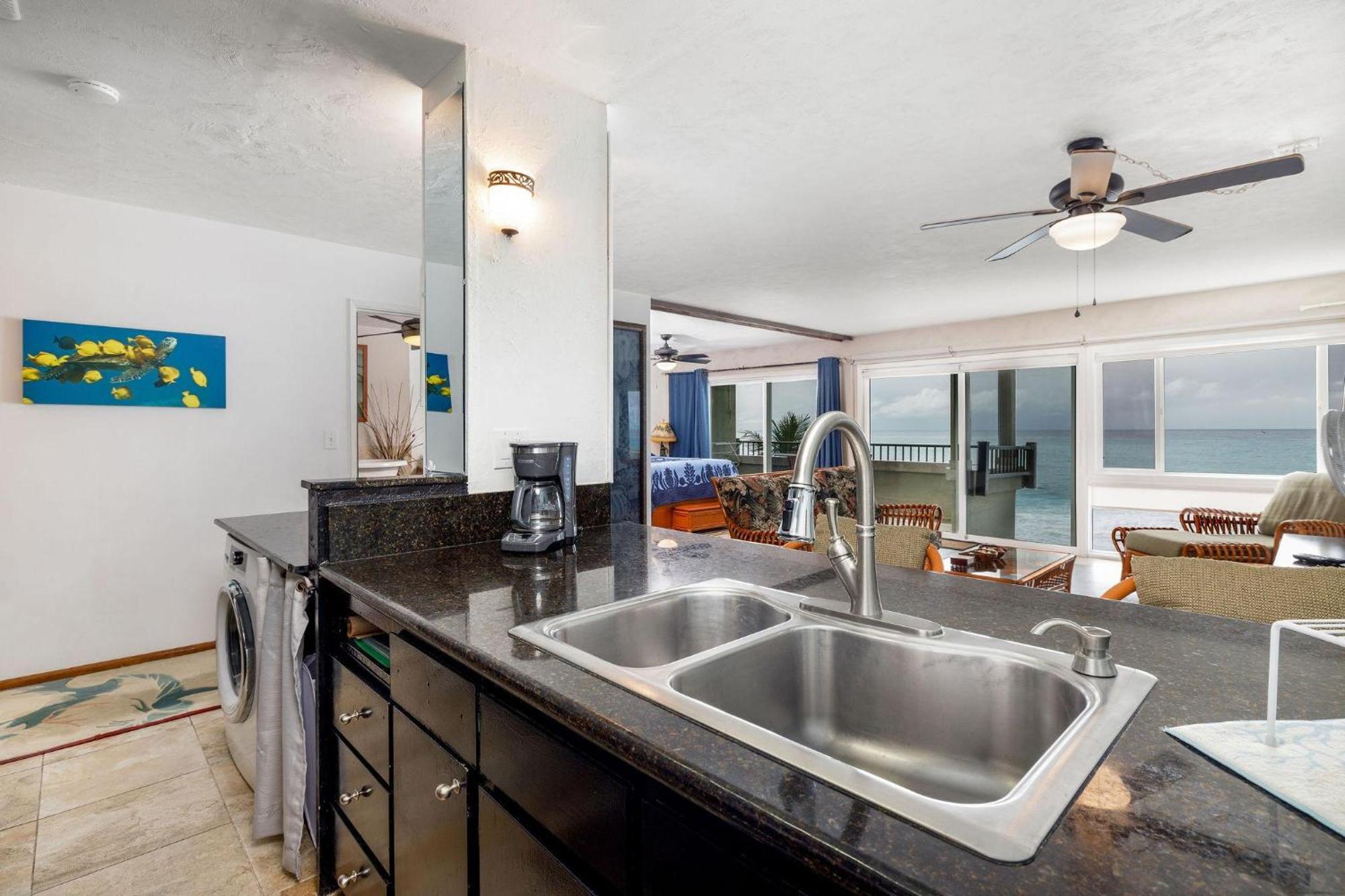 Banyan Tree 404D Villa Kailua-Kona Buitenkant foto