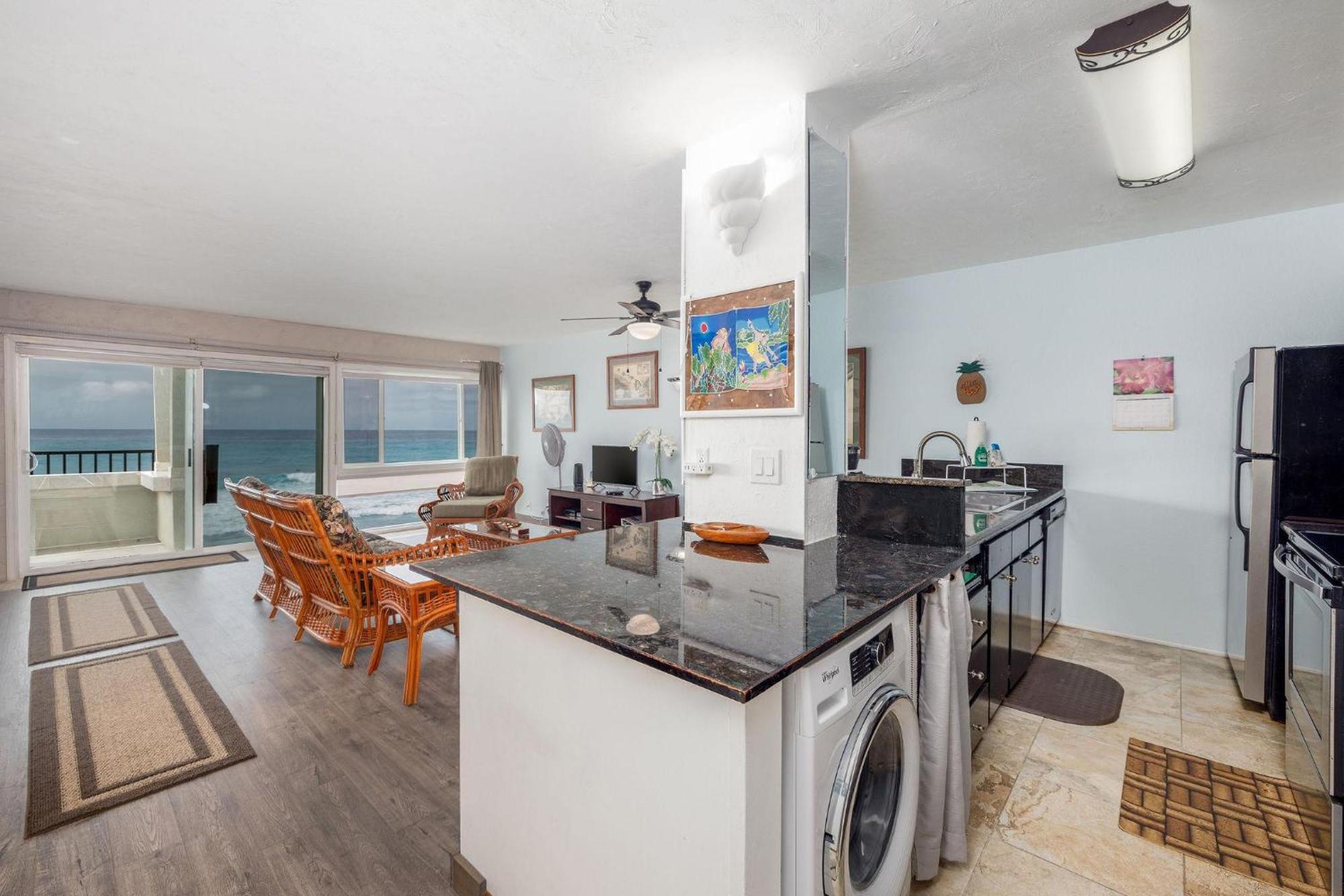 Banyan Tree 404D Villa Kailua-Kona Buitenkant foto