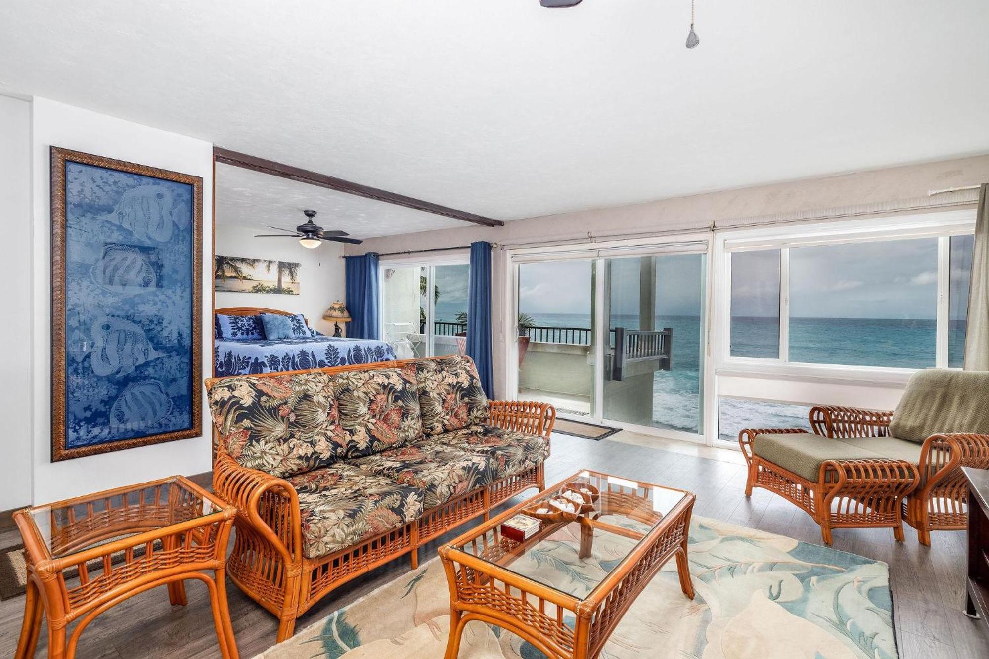 Banyan Tree 404D Villa Kailua-Kona Buitenkant foto
