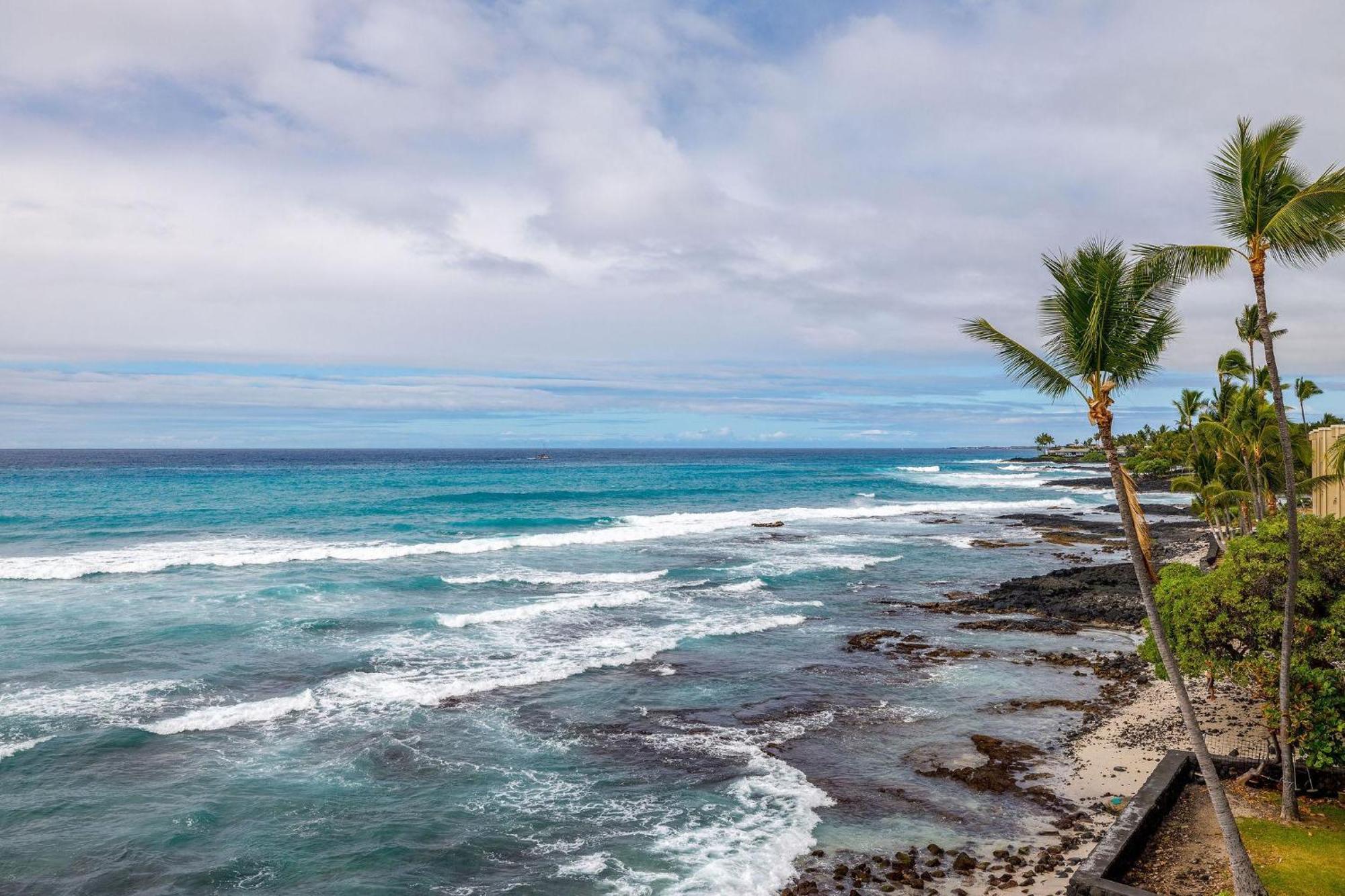 Banyan Tree 404D Villa Kailua-Kona Buitenkant foto